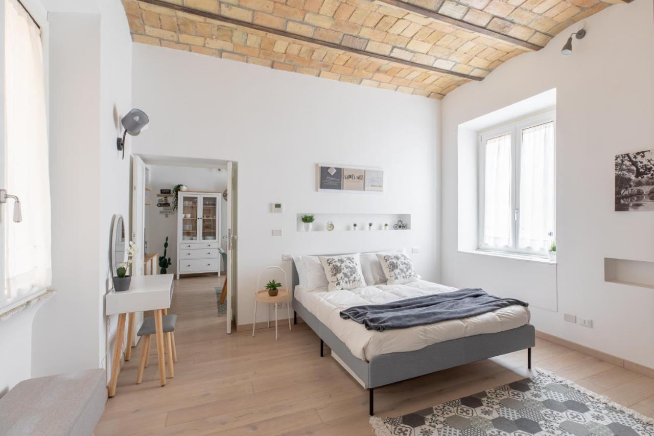 Iflat Saint Peter Bright Apartment Roma Exterior foto